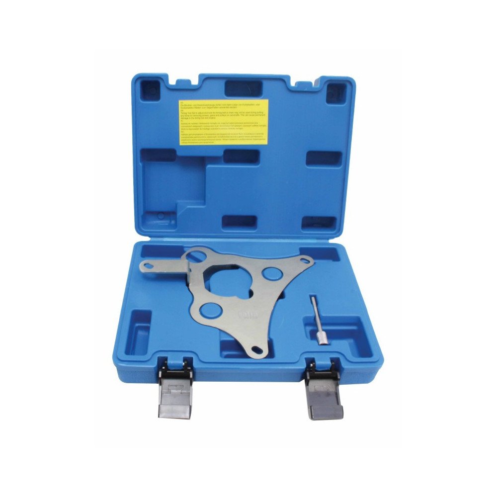 Bloqueo bomba de inyección Nissan 2.2 / 2.5 Diesel – Herramienta distribución